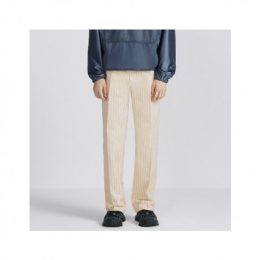 디올 남성 캐쥬얼 아이보리 팬츠 - Dior Mens Ivory Pants 