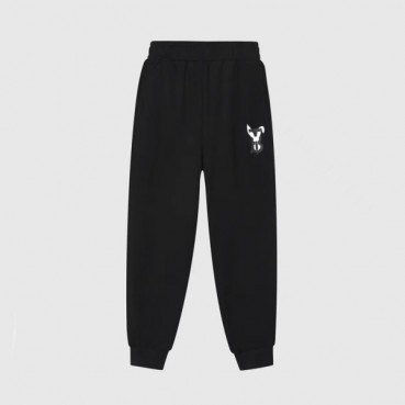 버버리 남성 캐쥬얼 블랙 팬츠 - Burberry Mens Black Pants 
