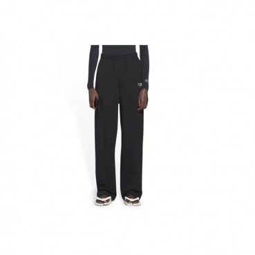 발렌시아가 남성 캐쥬얼 블랙 팬츠 - Balenciaga Mens Black Pants 