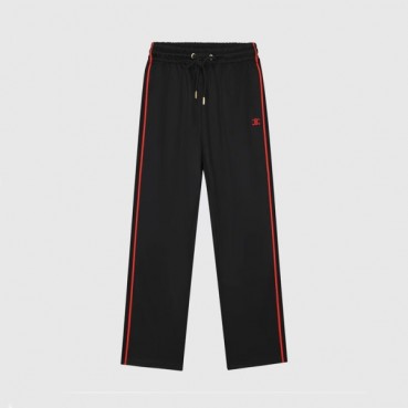 셀린느 여성 블랙 팬츠 - Celine Womens Black Pants 
