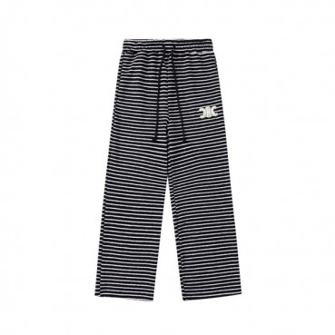 셀린느 여성 화이트 캐쥬얼 팬츠 - Celine Womens White Pants 