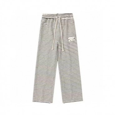 셀린느 여성 화이트 캐쥬얼 팬츠 - Celine Womens White Pants 
