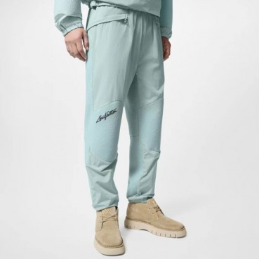 루이비통 남성 캐쥬얼 블루 팬츠 - Louis vuitton Mens Blue Pants 