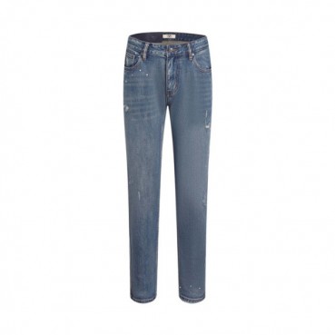 발렌티노 남성 블루 청바지 - Valentino Mens Blue Jeans 