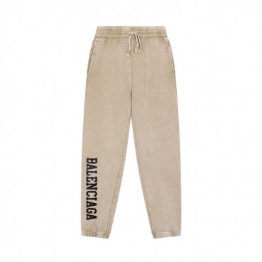 발렌시아가 남성 캐쥬얼 베이지 팬츠 - Balenciaga Mens Beige Pants 
