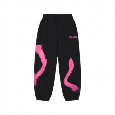 발렌시아가 남성 캐쥬얼 블랙 팬츠 - Balenciaga Mens Black Pants 