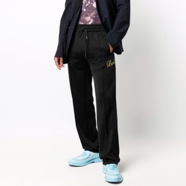 루이비통 남성 캐쥬얼 블랙 팬츠 - Louis vuitton Mens Black Pants 