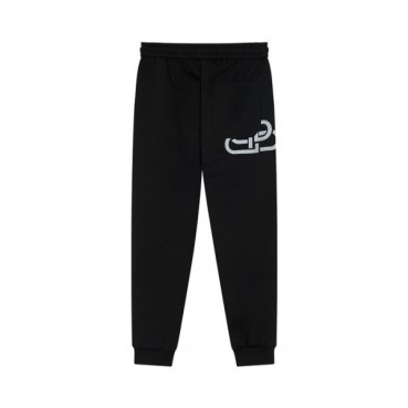 발렌시아가 남성 캐쥬얼 블랙 팬츠 - Balenciaga Mens Black Pants 