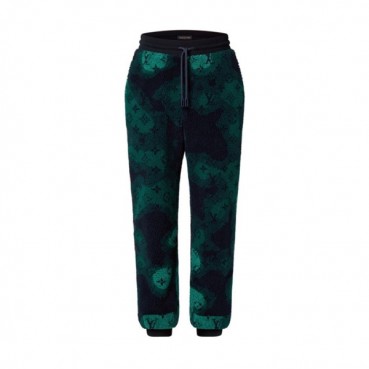 루이비통 남성 캐쥬얼 그린 팬츠 - Louis vuitton Mens Green Pants 