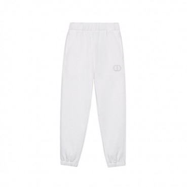 디올 남성 캐쥬얼 화이트 팬츠 - Dior Mens White Pants 