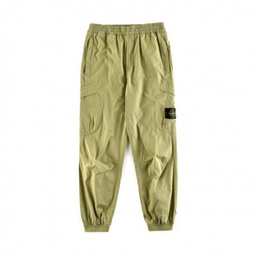 스톤아일랜드 남성 카키 팬츠 - Stone Island Mens Khaki Pants 