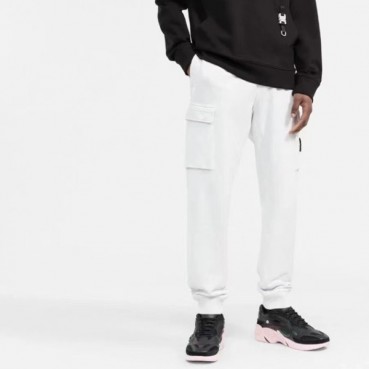 스톤아일랜드 남성 화이트 팬츠 - Stone Island Mens White Pants 