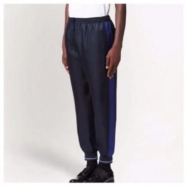 프라다 남성 캐쥬얼 블루 팬츠 - Prada Mens Blue Pants 