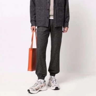에르메네질도 제냐 남성 그레이 팬츠 - Ermenegildo Zegna Mens Gray Pants 