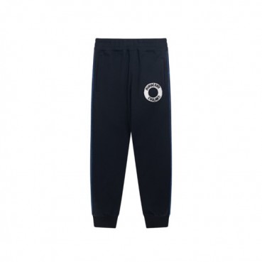 버버리 남성 캐쥬얼 네이비 팬츠 - Burberry Mens Navy Pants 