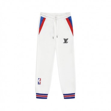 루이비통 남성 캐쥬얼 화이트 팬츠 - Louis vuitton Mens White Pants 