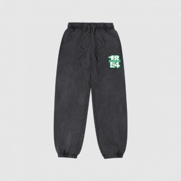 루이비통 남성 캐쥬얼 블랙 팬츠 - Mens Black Pants 