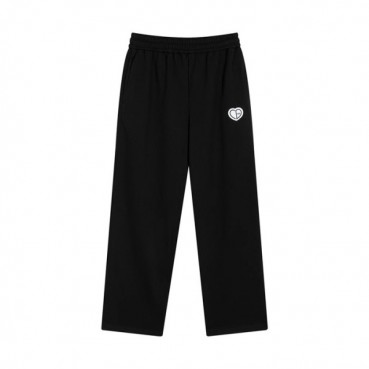 디올 남성 캐쥬얼 블랙 팬츠 - Mens Black Pants 