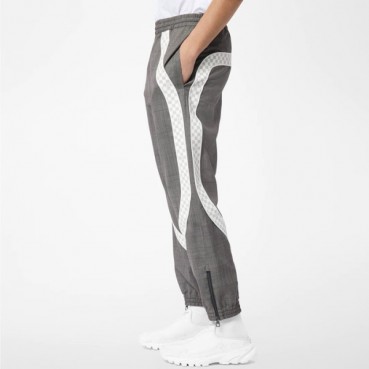 루이비통 남성 캐쥬얼 그레이 팬츠 - Mens Gray Pants 