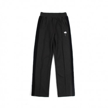 팜 엔젤스 남성 캐쥬얼 블랙 팬츠 - Palm Angels Mens Black Pants 