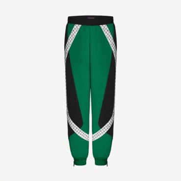 루이비통 남성 캐쥬얼 그린 팬츠 - Mens Green Pants 