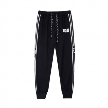 구찌 남성 캐쥬얼 블랙 팬츠 - Mens Black Pants 