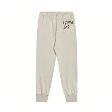 로에베 남성 캐쥬얼 베이지 팬츠 - Mens Beige Pants 