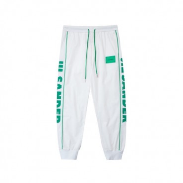 질샌더 남성 캐쥬얼 조거 팬츠 - Jilsander Mens Jogger Pants 