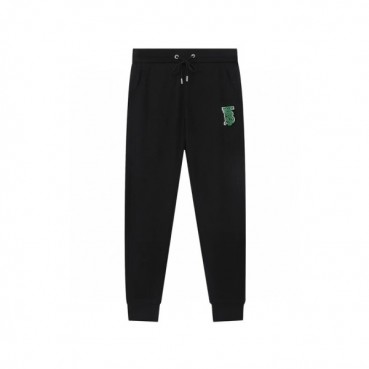 버버리 남성 캐쥬얼 블랙 팬츠 - Mens Black Pants 