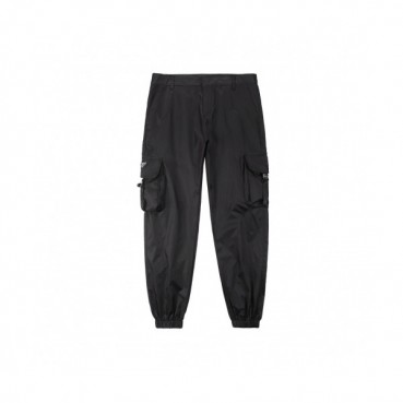 Prada  Mens Casual Cotton Pants - 프라다 2021 남성 캐쥬얼 코튼 팬츠 Pra02520x Size(m 