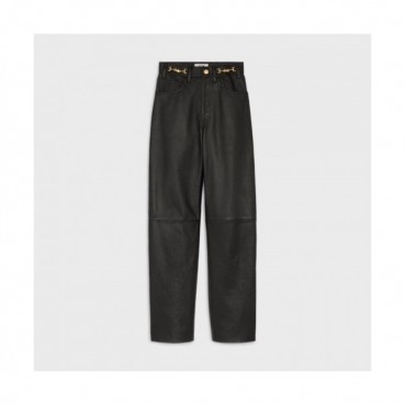 Celine  Womens Casual Pants Black - 셀린느 2021 여성 캐쥬얼 팬츠 Cel0203x Size(s 