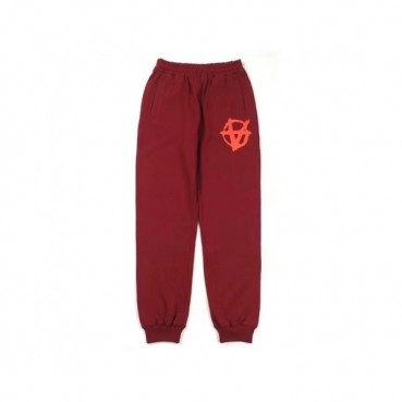 Vetements  Mm/Wm Casual Cotton Pants Burgandy  - 베트멍 2021 남/녀 캐쥬얼 코튼 팬츠 Vet0193x Size(s 