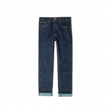 Dior  Mens Logo Classic Denim Jeans Navy - 디올 2021 남성 로고 클래식 데님 청바지 Dio01461x Size(30 