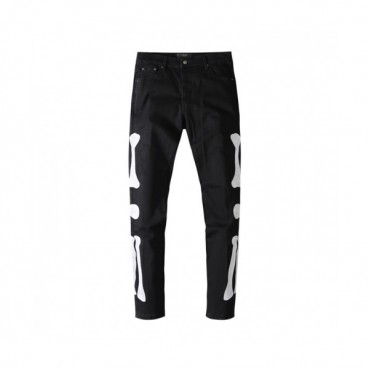 Amiri  Mens Trendy Denim Pants Black - 아미리 2021 남성 트렌디 데님 팬츠 Ami0288x Size(29 