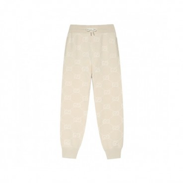 Gucci  Mens Casual Pants Ivory - 구찌 2021 남성 캐쥬얼 팬츠 Guc04034x Size(xs 