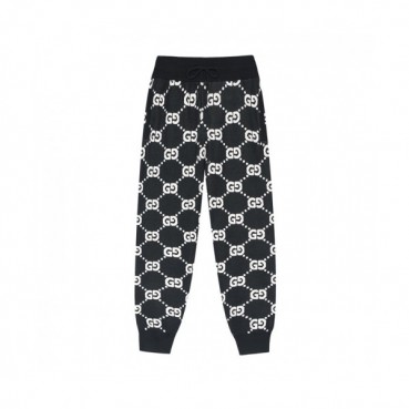 Gucci  Mens Casual Pants Black - 구찌 2021 남성 캐쥬얼 팬츠 Guc04032x Size(xs 