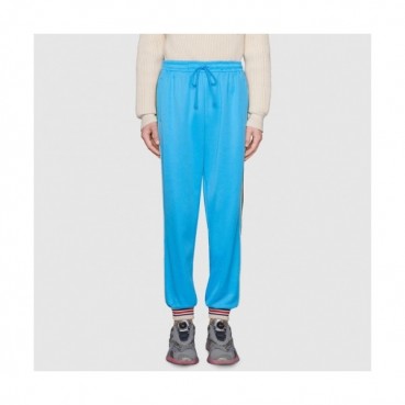 Gucci  Mens Casual Pants Blue - 구찌 2021 남성 캐쥬얼 팬츠 Guc03928x Size(s 