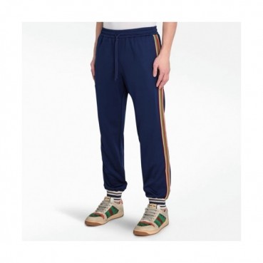 Gucci  Mens Casual Pants Blue - 구찌 2021 남성 캐쥬얼 팬츠 Guc03927x Size(s 