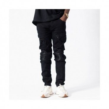 Amiri  Mens Trendy Denim Pants Black - 아미리 2021 남성 트렌디 데님 팬츠 Ami0256x Size(29 
