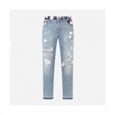 Dolce&Gabbana Mens Denim Jeans - 돌체앤가바나 남성 클래식 청바지 
