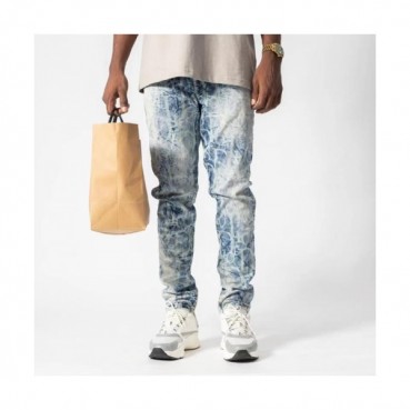 Dior  Mens Logo Classic Denim Jeans Blue - 디올 2021 남성 로고 클래식 데님 청바지 Dio01315x Size(29 
