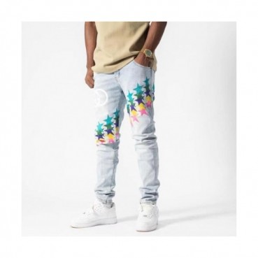 Gucci  Mens Casual Classic Denim Jeans Blue - 구찌 2021 남성 캐쥬얼 클래식 청바지 Guc03853x Size(29 