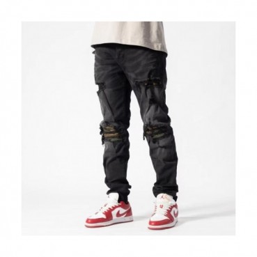 Amiri  Mens Trendy Denim Pants Black - 아미리 2021 남성 트렌디 데님 팬츠 Ami0243x Size(29 