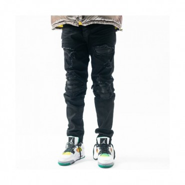 Amiri  Mens Trendy Denim Pants Black - 아미리 2021 남성 트렌디 데님 팬츠 Ami0239x Size(29 