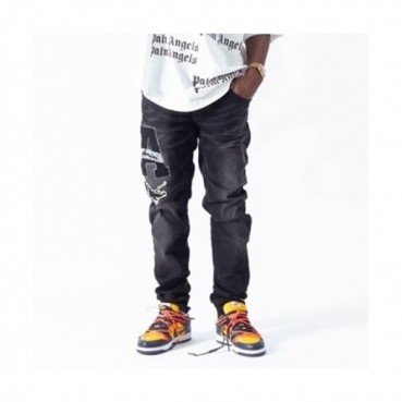 Amiri  Mens Trendy Denim Pants Black - 아미리 2021 남성 트렌디 데님 팬츠 Ami0236x Size(29 