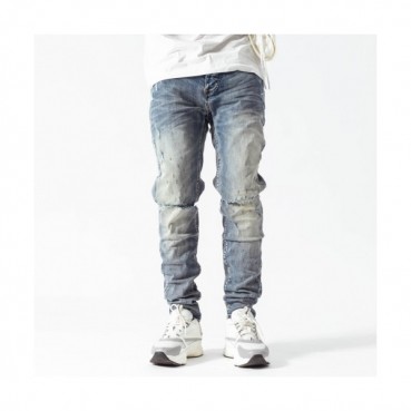 Amiri  Mens Trendy Denim Pants Blue - 아미리 2021 남성 트렌디 데님 팬츠 Ami0219x Size(29 