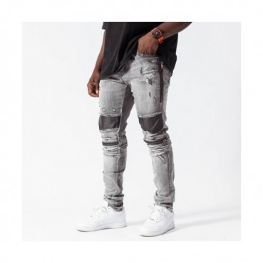Amiri  Mens Trendy Denim Pants Black - 아미리 2021 남성 트렌디 데님 팬츠 Ami0218x Size(29 