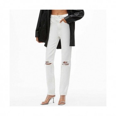 Alexsander Wang Womens Classic Denim Pants - 알렉산더왕 여성 클래식 데님 팬츠 Alw0173x 
