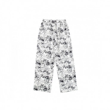 Vetements  Mm/Wm Casual Cotton Pants White - 베트멍 2021 남/녀 캐쥬얼 코튼 팬츠 Vet0145x Size(xs 