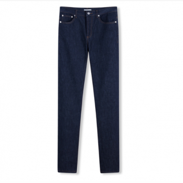Dior  Mens Logo Classic Denim Jeans Gray - 디올 2025 남성 로고 클래식 데님 청바지 Dio01238x Size(29 